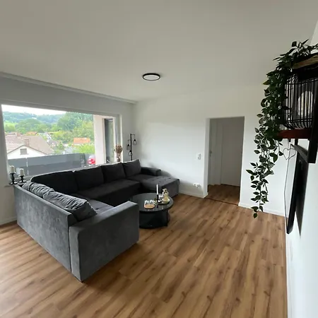 Ferienwohnung Am Felsenmeer Lautertal  Exterior photo