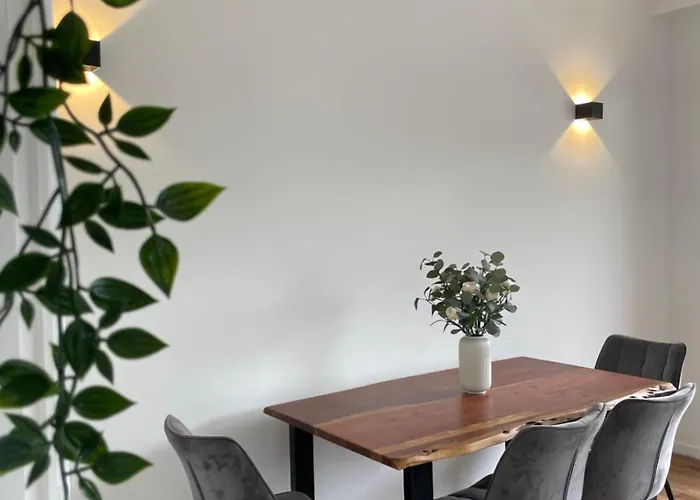 Ferienwohnung Am Felsenmeer