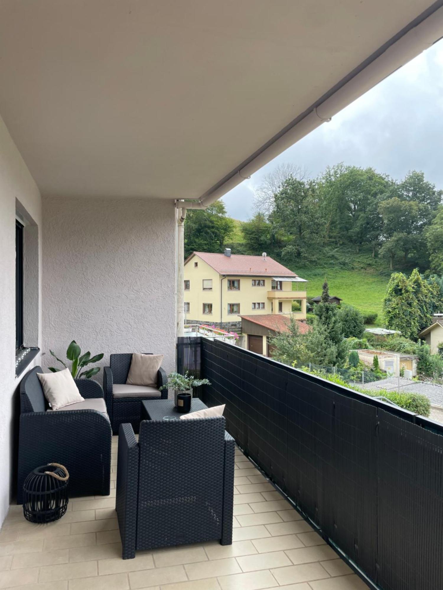 Apartment Am Felsenmeer Lautertal (Odenwald)