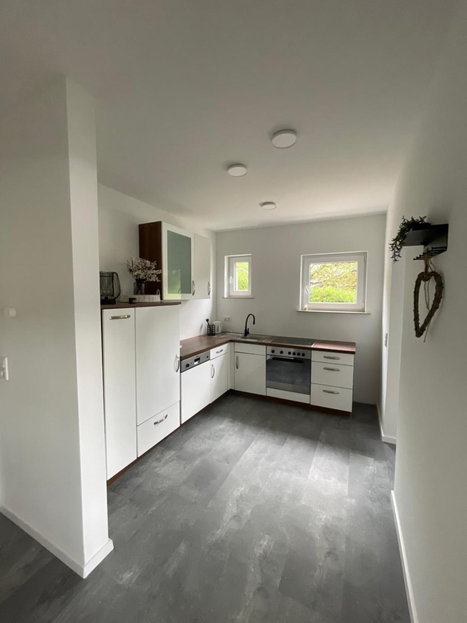 Apartment Am Felsenmeer *