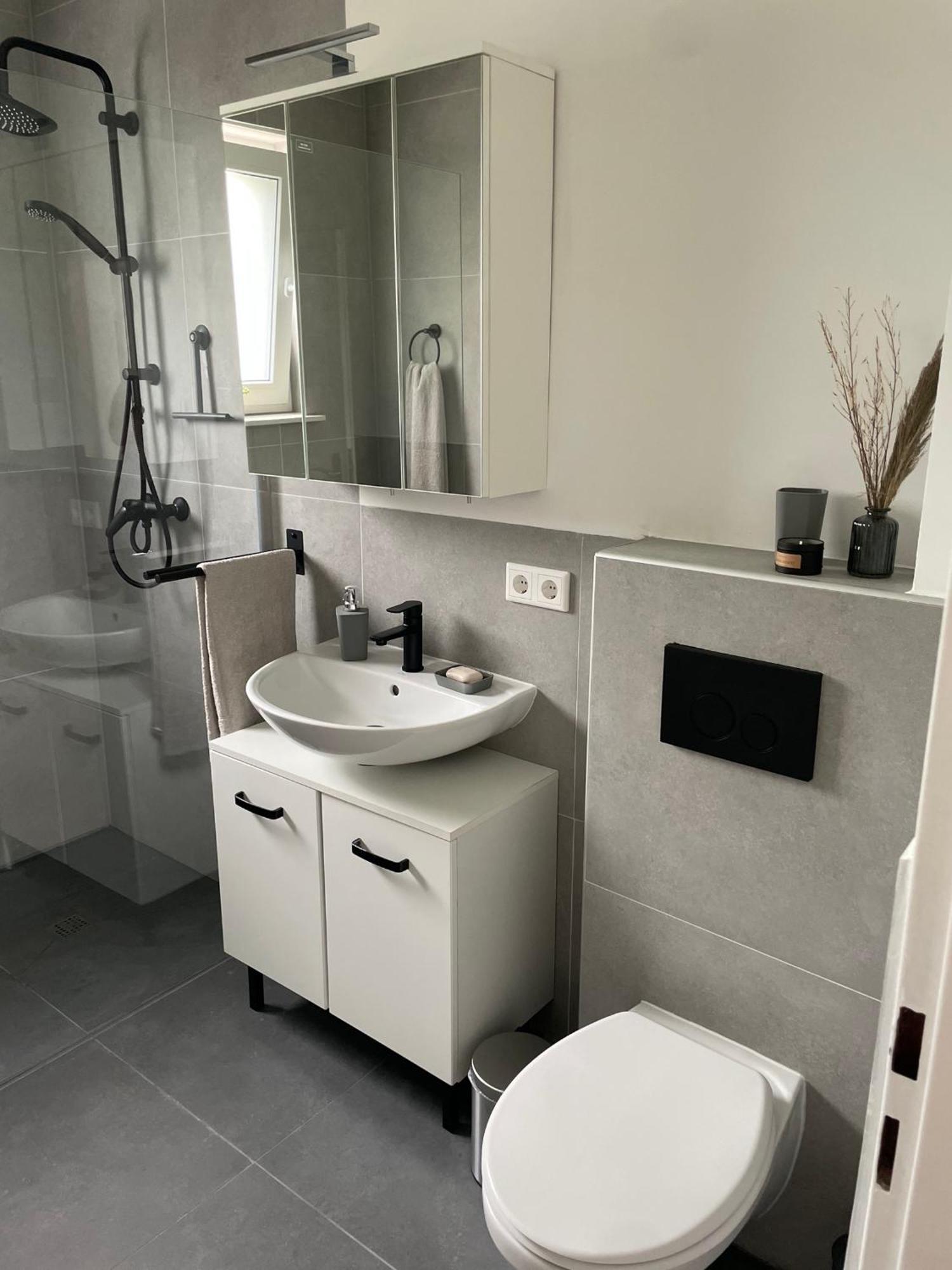 Apartment Am Felsenmeer *