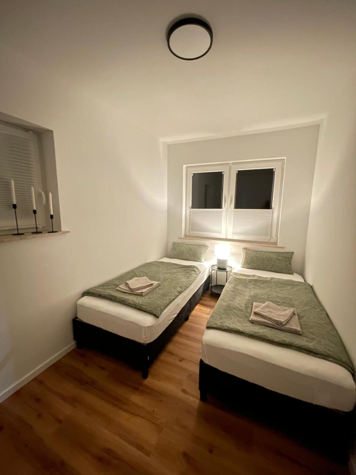 Apartment Am Felsenmeer *